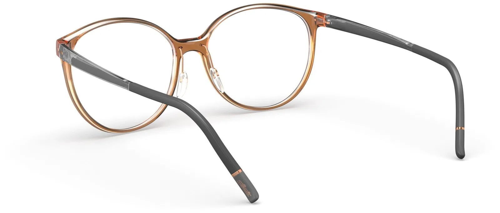 Silhouette Vivid Sky FR 1614 Eyeglasses - view 35